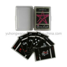 Transparent PVC Playing Card Game Card, Board Game